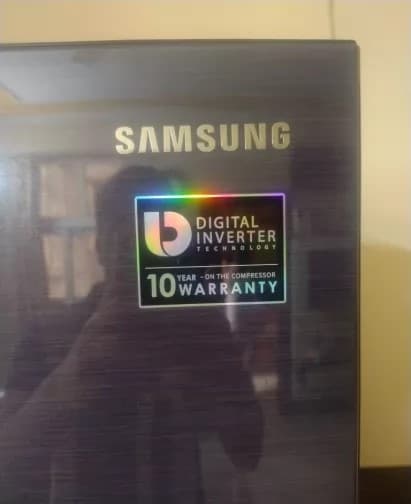 Samsung Double Door Fridge - Home Appliances in Kingston, Ontario - Buy and Sell on Fliku