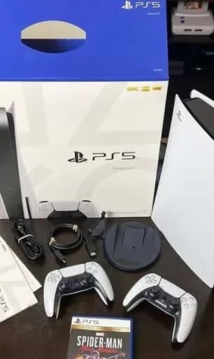 New Sony PlayStation 5 - Electronics in Kingston, Ontario - Buy and Sell on Fliku