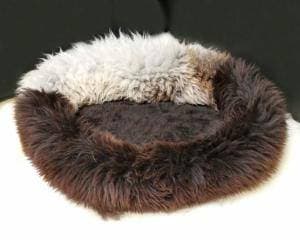Premium sheepskin dog beds XXL/AdamLeatherTannery - Home Appliances in Vancouver, British Columbia - Buy and Sell on Fliku