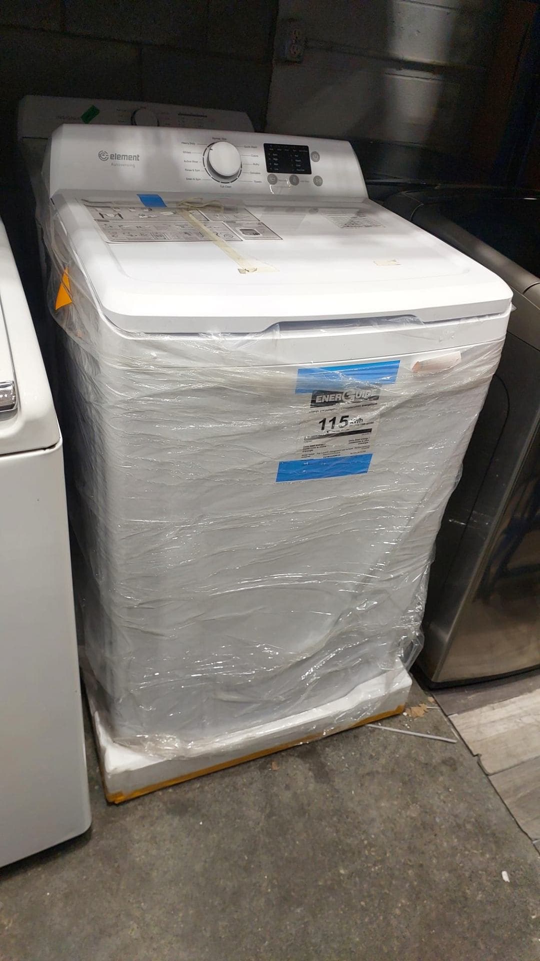 Top Load Washer - Home Appliances in Mississauga, Ontario - Buy and Sell on Fliku