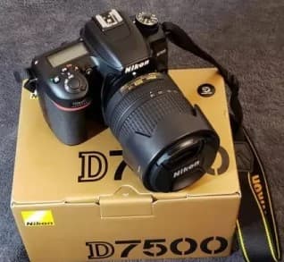 Nikon D7500 Camera Sale - Electronics in Vancouver, British Columbia - Buy and Sell on Fliku