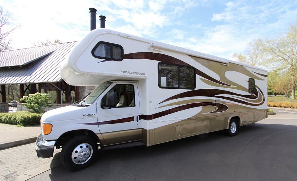 2007 Fleetwood Jamboree Model 31K - Vehicles in Calgary, Alberta - Buy and Sell on Fliku