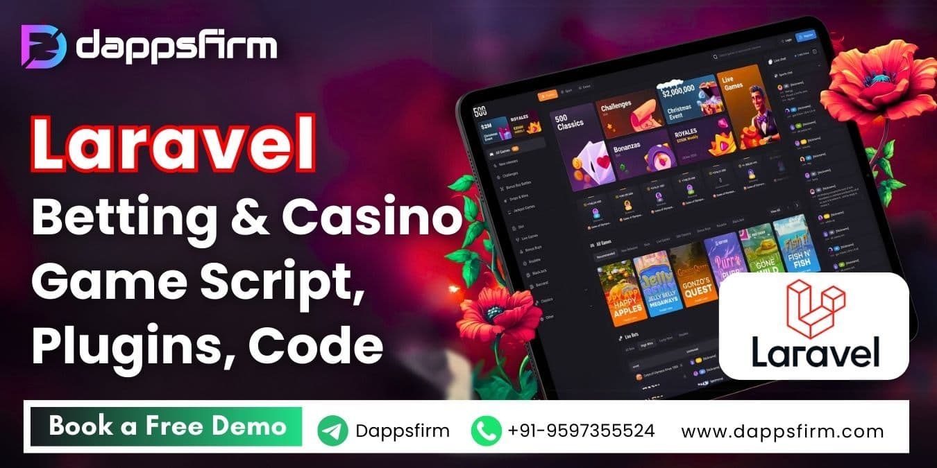 Enterprise-Grade Laravel Betting Platform at Budget-Friendly Pricing - Sports in New Toronto, Ontario - Buy and Sell on Fliku