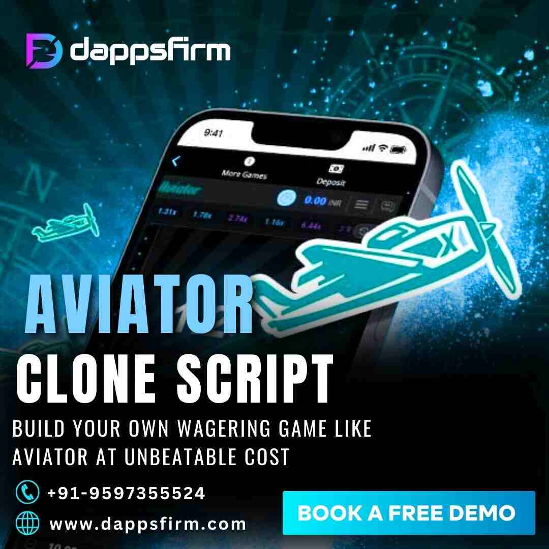 Aviator Clone Script for Startups – Low Investment, High Growth Potential - Services in New Toronto, Ontario - Buy and Sell on Fliku