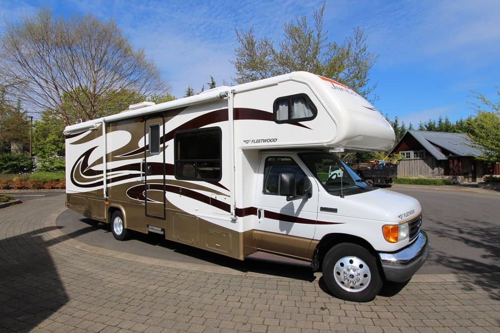2007 Fleetwood Jamboree - Vehicles in Vancouver, British Columbia - Buy and Sell on Fliku